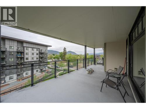 3301 Skaha Lake Road Unit# 406, Penticton, BC - Outdoor With Exterior