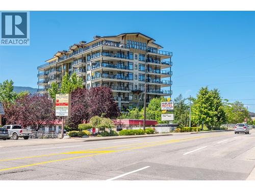 3301 Skaha Lake Road Unit# 406, Penticton, BC - Outdoor With Facade