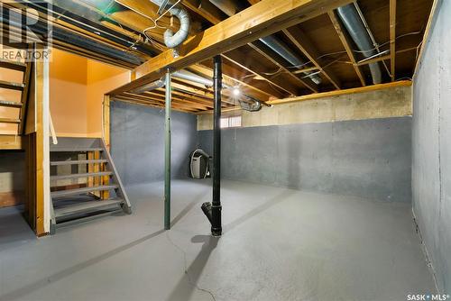 3814 Castle Road, Regina, SK - Indoor Photo Showing Basement