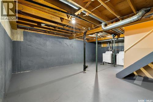 3814 Castle Road, Regina, SK - Indoor Photo Showing Basement