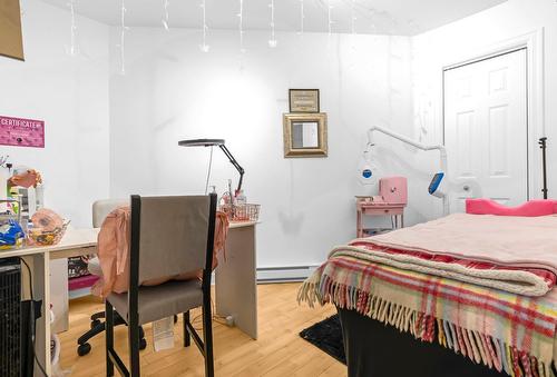 Office - 002-10730 Av. Christophe-Colomb, Montréal (Ahuntsic-Cartierville), QC - Indoor Photo Showing Bedroom