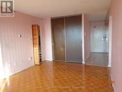 Interior storage closet - 