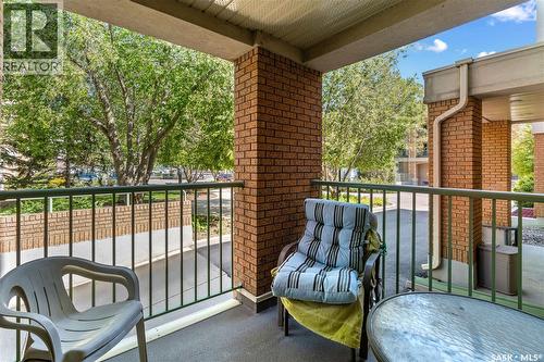 110 2333 Scarth Street, Regina, SK - Outdoor With Exterior