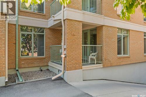 110 2333 Scarth Street, Regina, SK - Outdoor With Exterior
