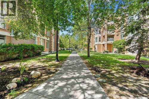 110 2333 Scarth Street, Regina, SK - Outdoor