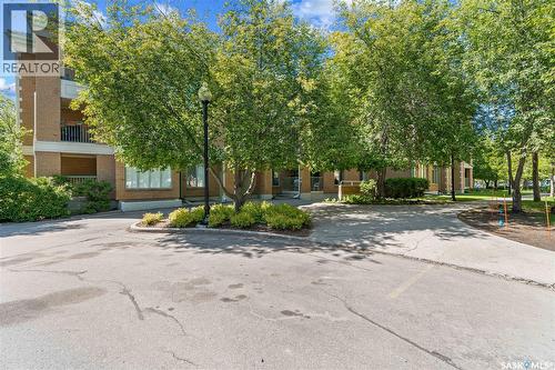 110 2333 Scarth Street, Regina, SK - Outdoor