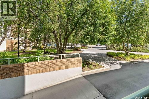 110 2333 Scarth Street, Regina, SK - Outdoor