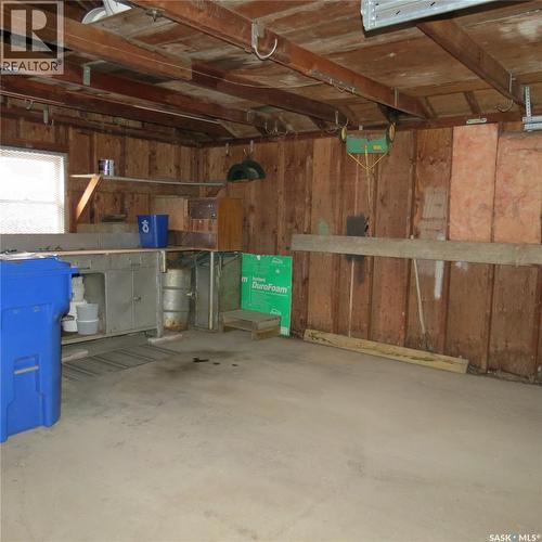 2767 Winnipeg Street, Regina, SK - Indoor Photo Showing Basement