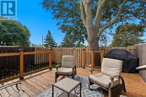 65 - 1010 Glen Street, Oshawa (Lakeview), ON - Outdoor With Deck Patio Veranda