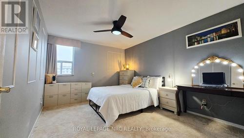 1108 - 35 Towering Heights Boulevard, St. Catharines (Glendale/Glenridge), ON - Indoor Photo Showing Bedroom