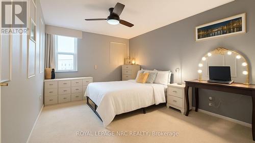 1108 - 35 Towering Heights Boulevard, St. Catharines (Glendale/Glenridge), ON - Indoor Photo Showing Bedroom