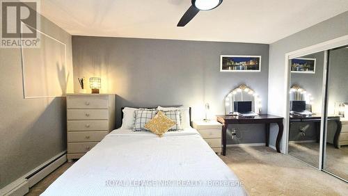 1108 - 35 Towering Heights Boulevard, St. Catharines (Glendale/Glenridge), ON - Indoor Photo Showing Bedroom