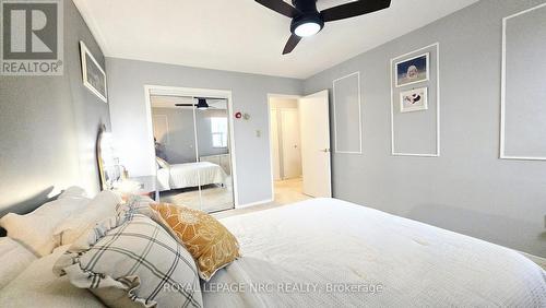 1108 - 35 Towering Heights Boulevard, St. Catharines (Glendale/Glenridge), ON - Indoor Photo Showing Bedroom
