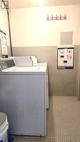 1108 - 35 Towering Heights Boulevard, St. Catharines (Glendale/Glenridge), ON - Indoor Photo Showing Laundry Room