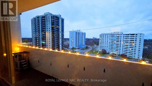 1108 - 35 Towering Heights Boulevard, St. Catharines (Glendale/Glenridge), ON - Outdoor