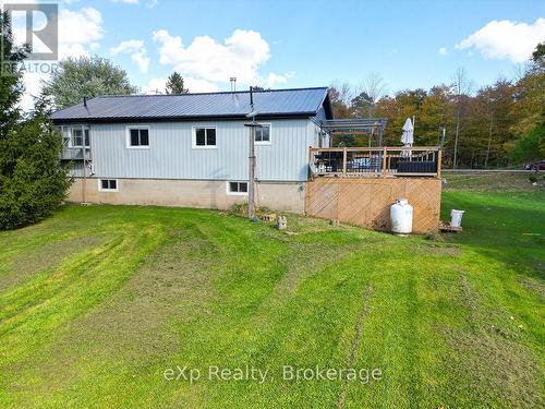 179422 Grey Road 17, Georgian Bluffs, ON - Outdoor With Deck Patio Veranda