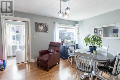 401 Second Ave, Sault Ste. Marie, ON - Indoor Photo Showing Dining Room