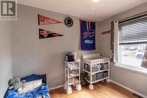 401 Second Ave, Sault Ste. Marie, ON - Indoor Photo Showing Bedroom