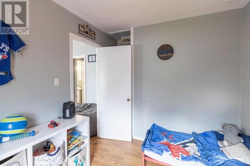 401 Second Ave, Sault Ste. Marie, ON - Indoor Photo Showing Bedroom