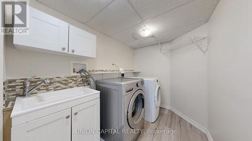 3 Milham Drive, Ajax, ON - Indoor Photo Showing Laundry Room