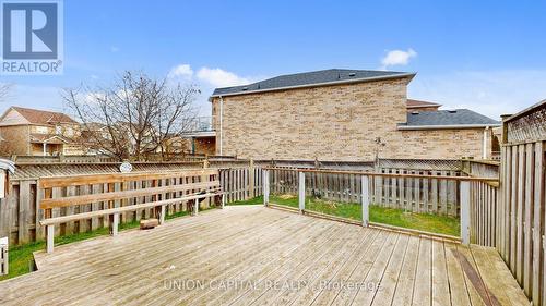 3 Milham Drive, Ajax, ON - Outdoor With Exterior