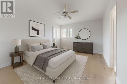 3 Milham Drive, Ajax, ON - Indoor Photo Showing Bedroom