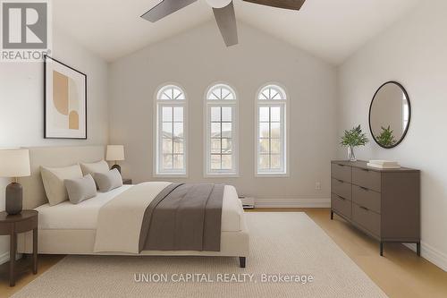 3 Milham Drive, Ajax, ON - Indoor Photo Showing Bedroom