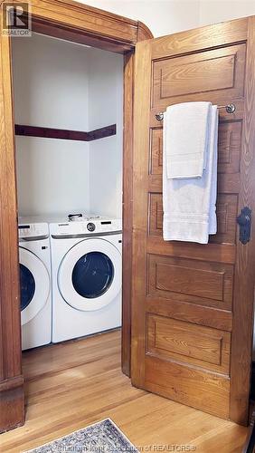 129 William Street South, Chatham, ON - Indoor Photo Showing Laundry Room
