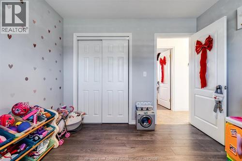 1826 Mayfair Street, Kingsville, ON - Indoor Photo Showing Bedroom