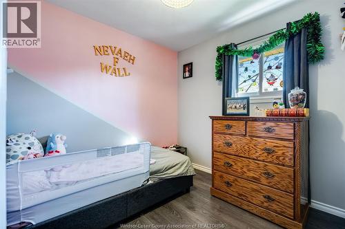 1826 Mayfair Street, Kingsville, ON - Indoor Photo Showing Bedroom