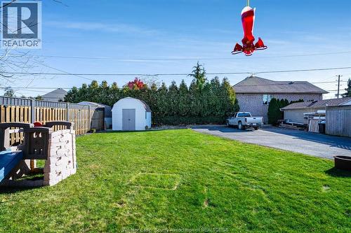 1826 Mayfair Street, Kingsville, ON - Outdoor