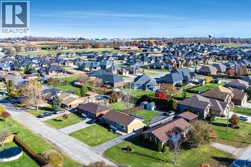 1826 Mayfair Street, Kingsville, ON - Outdoor With View