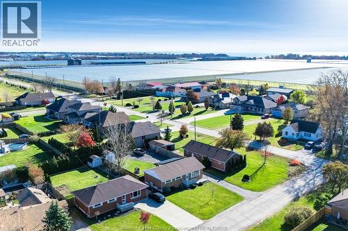 1826 Mayfair Street, Kingsville, ON - Outdoor With Body Of Water With View