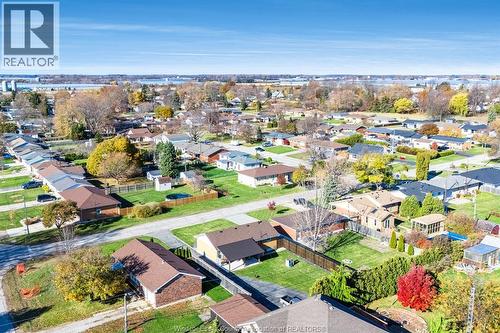 1826 Mayfair Street, Kingsville, ON - Outdoor With View