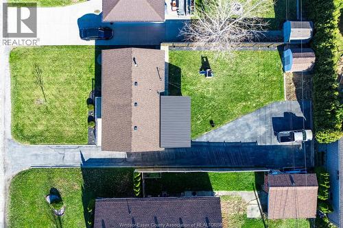 1826 Mayfair Street, Kingsville, ON - Outdoor