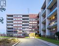 115 - 2121 Roche Court, Mississauga, ON  - Outdoor With Balcony With Facade 