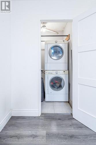 115 - 2121 Roche Court, Mississauga, ON - Indoor Photo Showing Laundry Room