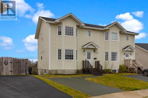 68 Melville Place  St. John's, NL A1E 6K4