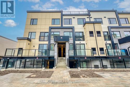 C221 - 1660 Victoria Park Avenue, Toronto, ON - Outdoor With Facade