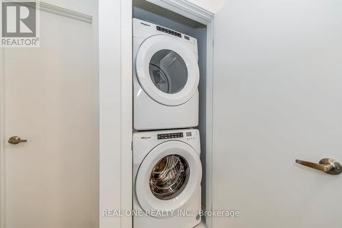 C221 - 1660 Victoria Park Avenue, Toronto, ON - Indoor Photo Showing Laundry Room