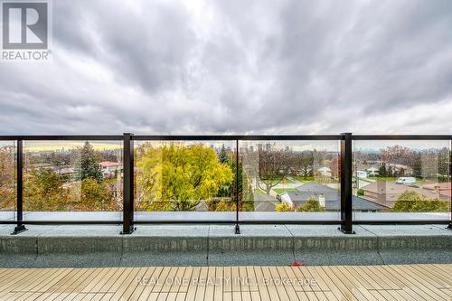 C221 - 1660 Victoria Park Avenue, Toronto, ON - Outdoor With View