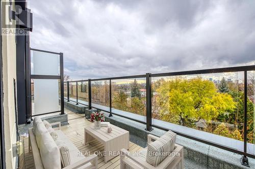 ** Virtually Staged ** - C221 - 1660 Victoria Park Avenue, Toronto, ON - Outdoor With Exterior