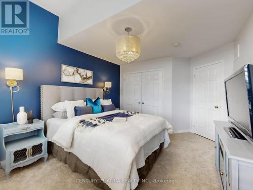 43 Stockell Crescent, Ajax, ON - Indoor Photo Showing Bedroom