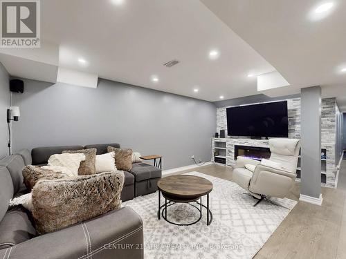 43 Stockell Crescent, Ajax, ON - Indoor