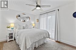 Patio doors to back deck - 