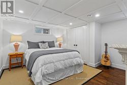 Basement- Fourth Bedroom - 