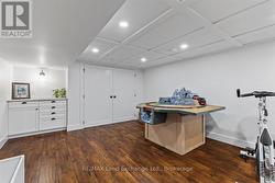 Basement Rec Room - 