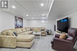 Basement Family Room - 
