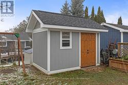 Shed - 