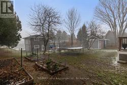 Backyard facing Fairy Lake - 